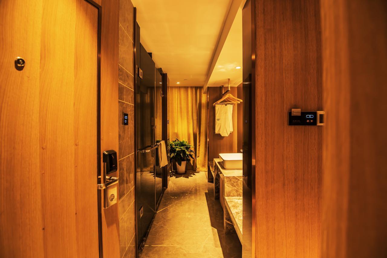 Lanmei Boutique Hotel  Lanzhou Extérieur photo