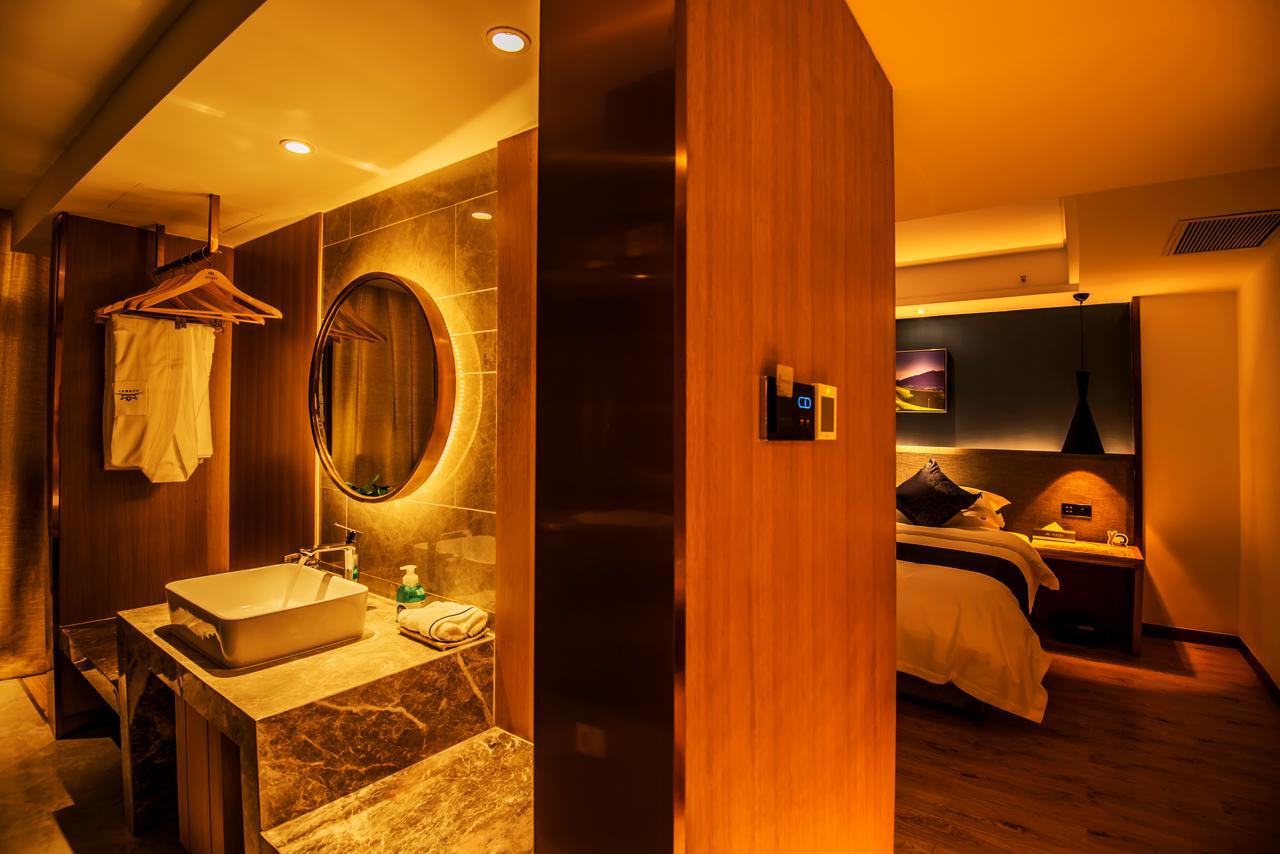 Lanmei Boutique Hotel  Lanzhou Extérieur photo