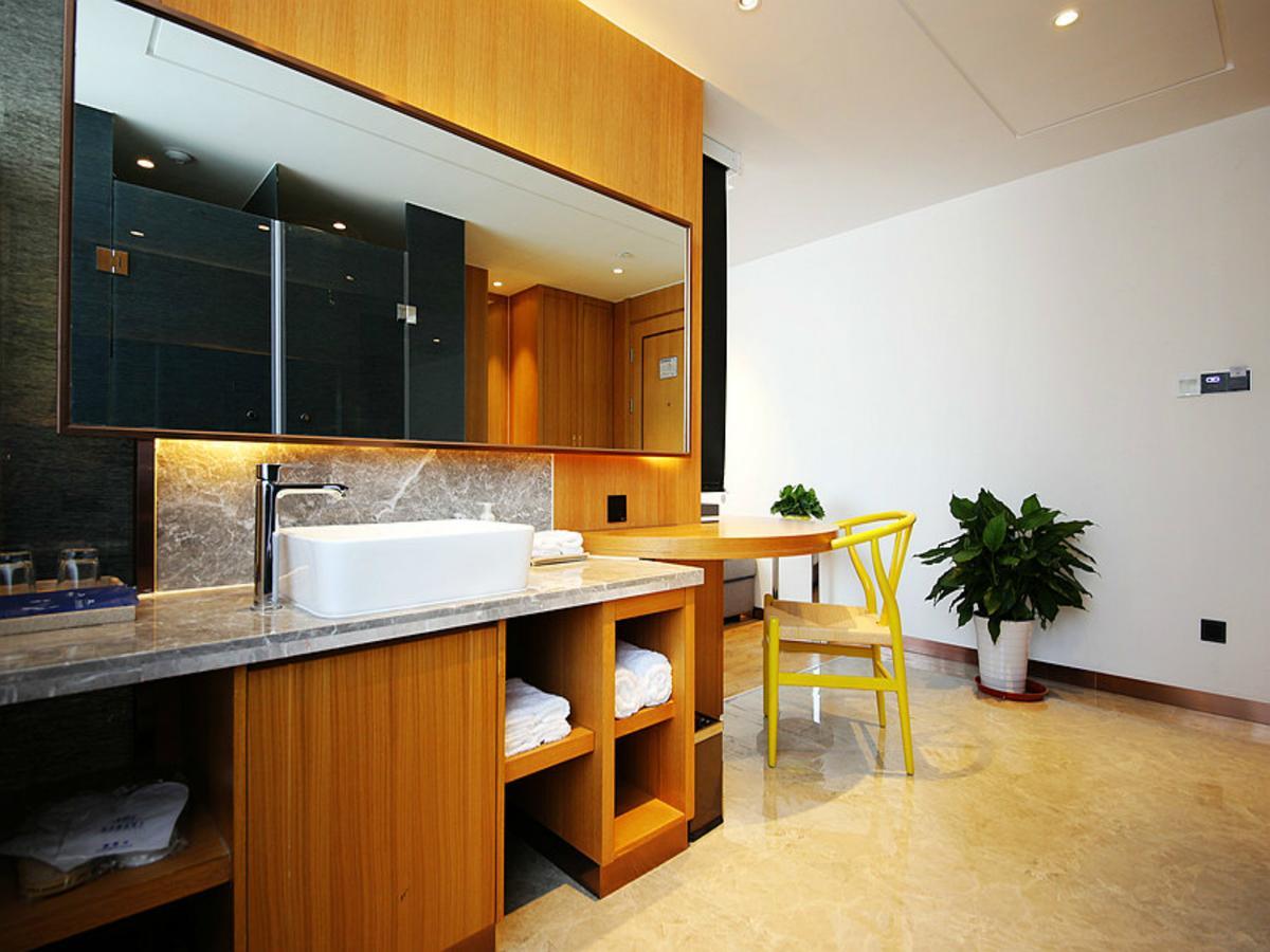 Lanmei Boutique Hotel  Lanzhou Extérieur photo
