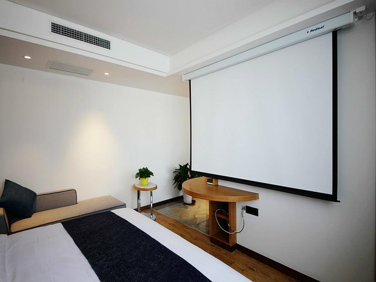 Lanmei Boutique Hotel  Lanzhou Extérieur photo