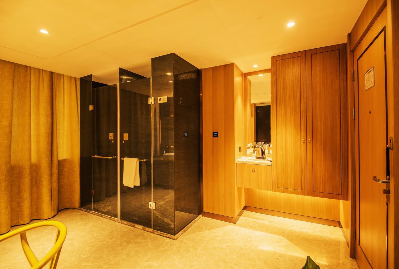 Lanmei Boutique Hotel  Lanzhou Extérieur photo
