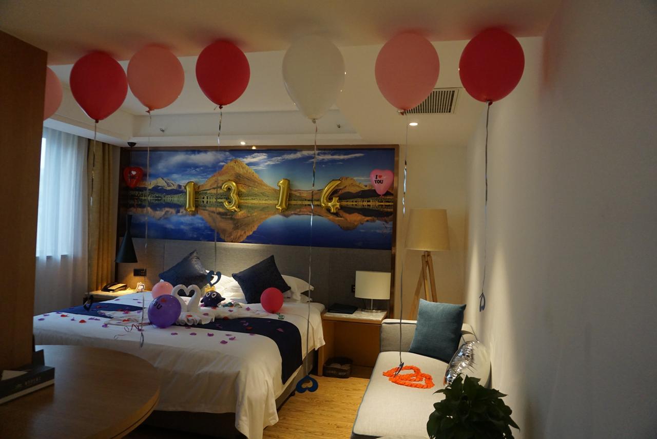 Lanmei Boutique Hotel  Lanzhou Extérieur photo