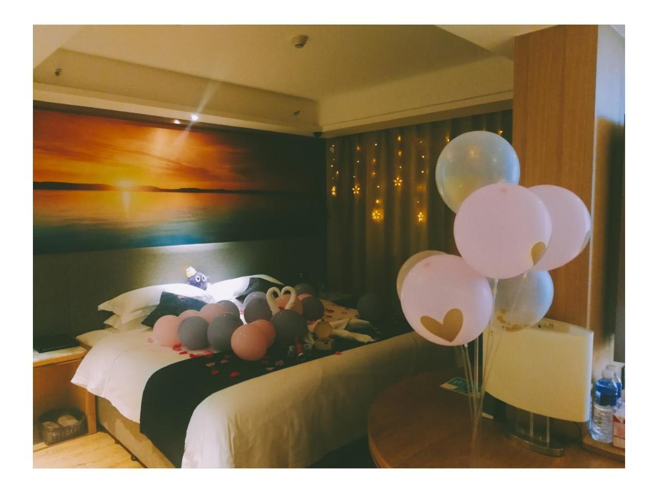 Lanmei Boutique Hotel  Lanzhou Extérieur photo